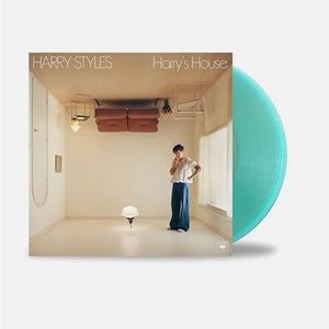 HARRY STYLES WEB EXCLUSIVE HARRYS HOUSE VINYL